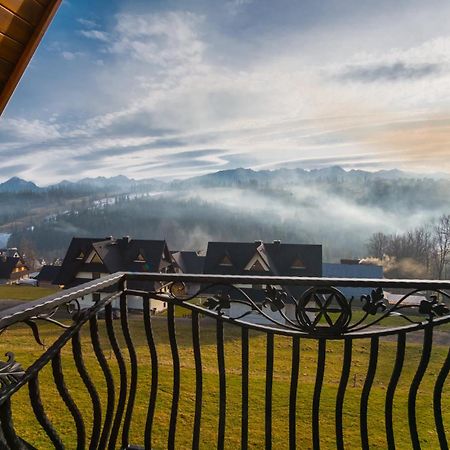Pokoje U Nasyj Kasi Поронин Екстериор снимка